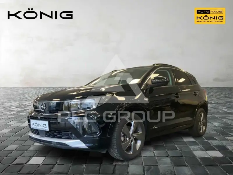 2023 Opel GrandlandX