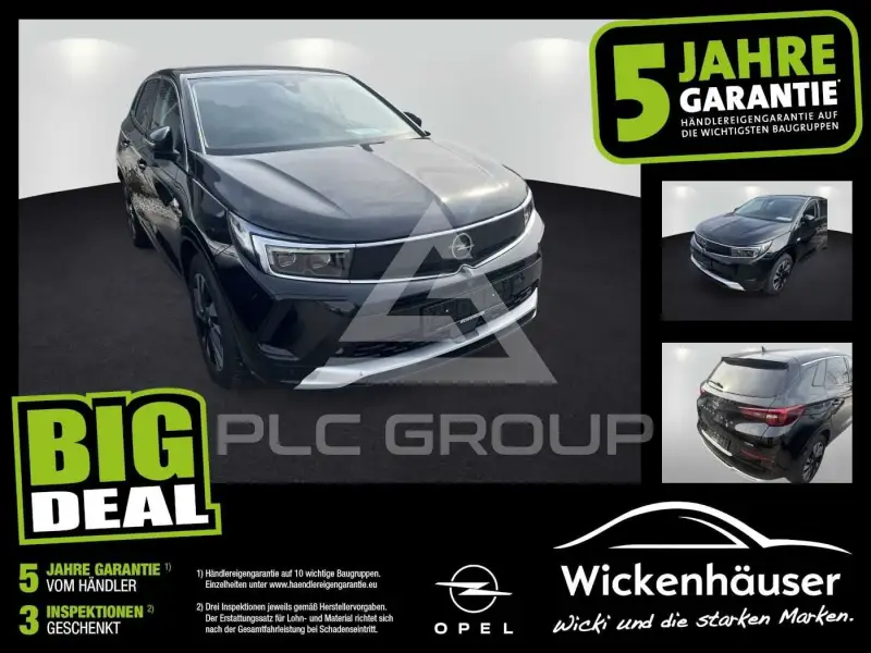 2023 Opel GrandlandX