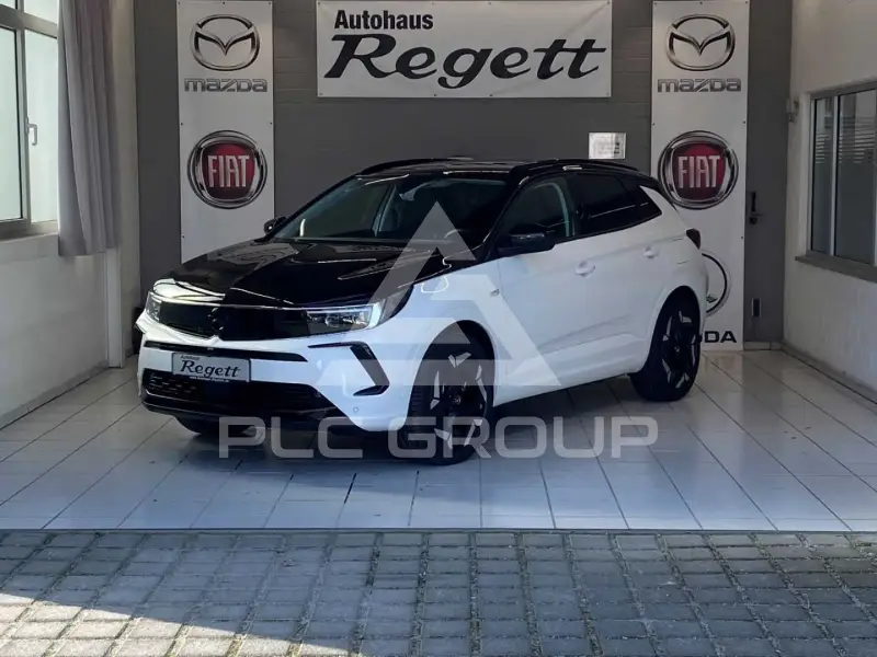 2023 Opel GrandlandX