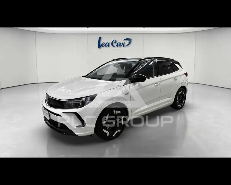 2023 Opel GrandlandX