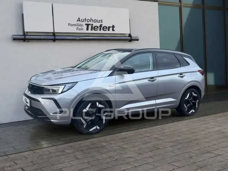 2023 Opel GrandlandX