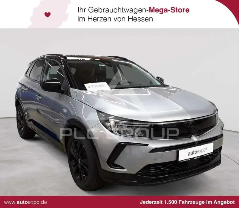 2023 Opel GrandlandX