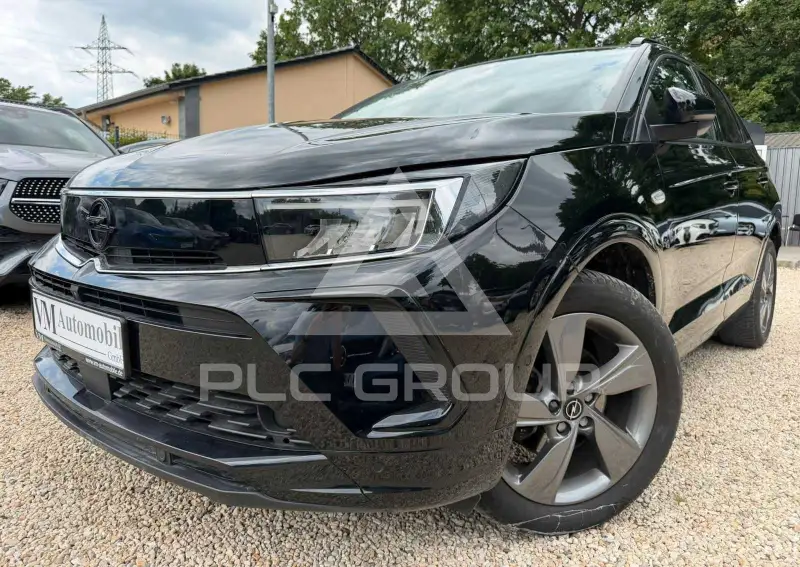 2023 Opel GrandlandX