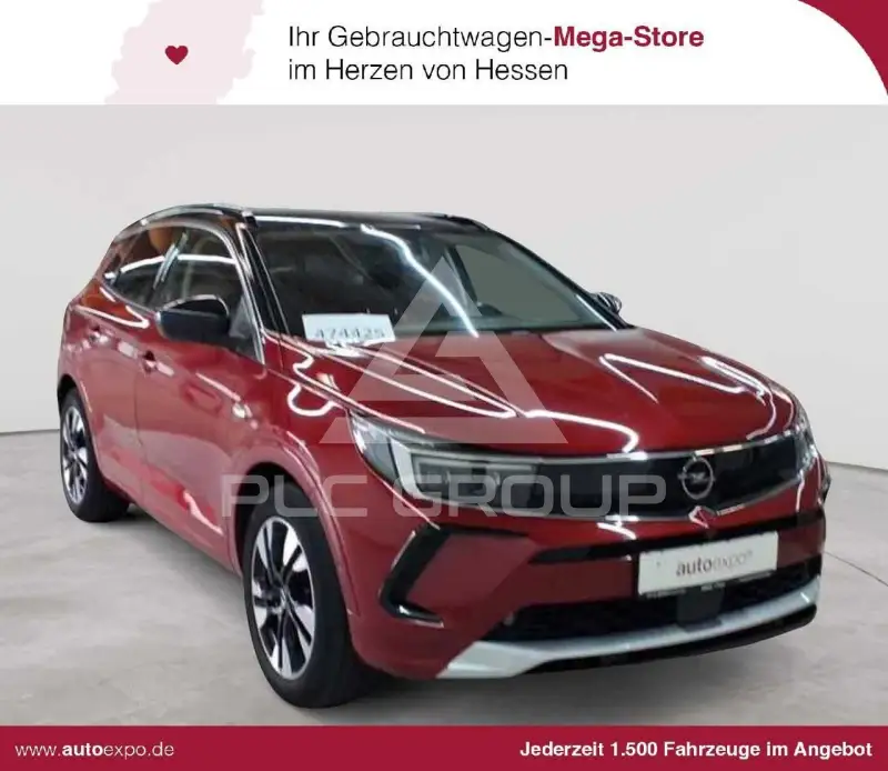 2023 Opel GrandlandX
