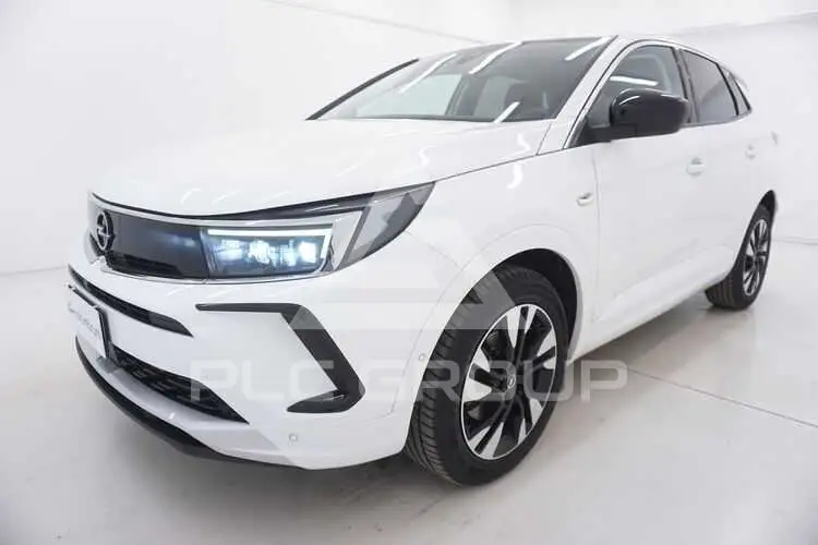 2023 Opel GrandlandX