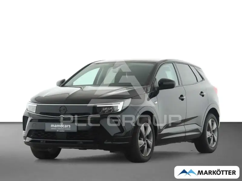 2023 Opel GrandlandX