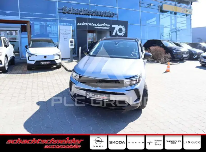 2023 Opel GrandlandX