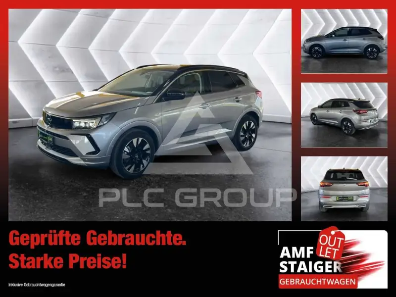 2023 Opel GrandlandX