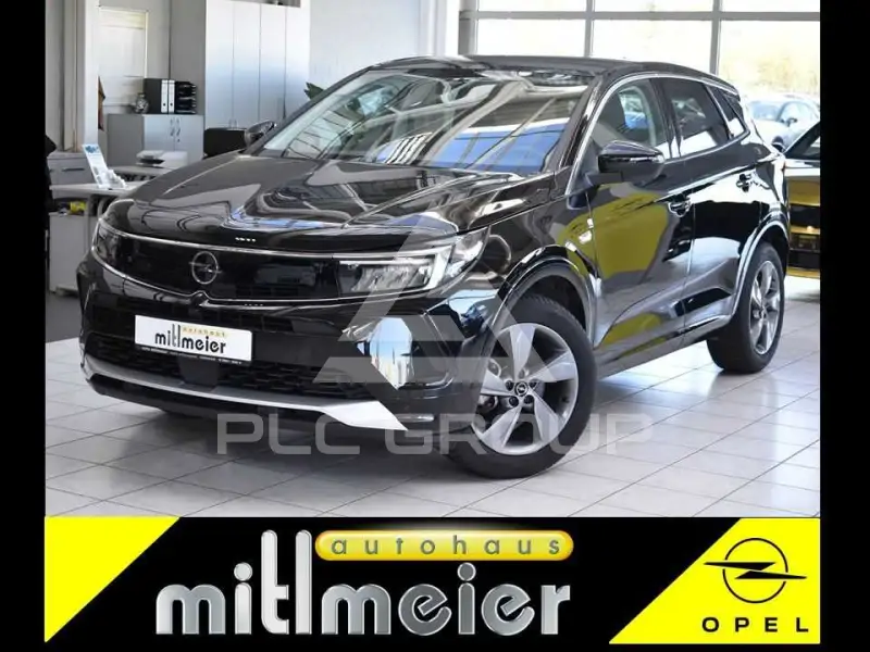 2023 Opel GrandlandX