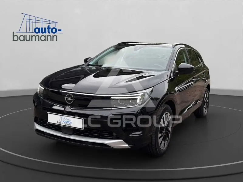 2023 Opel GrandlandX