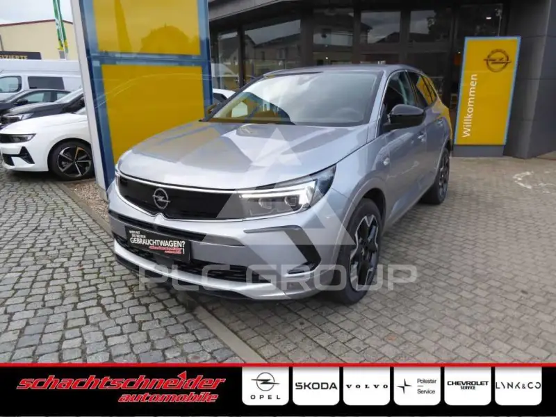 2023 Opel GrandlandX