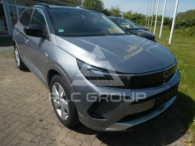 2023 Opel GrandlandX