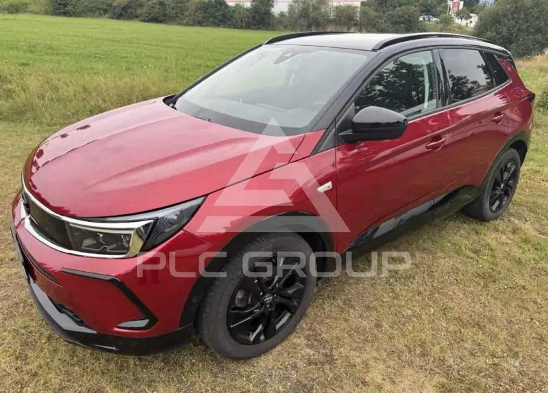 2023 Opel GrandlandX
