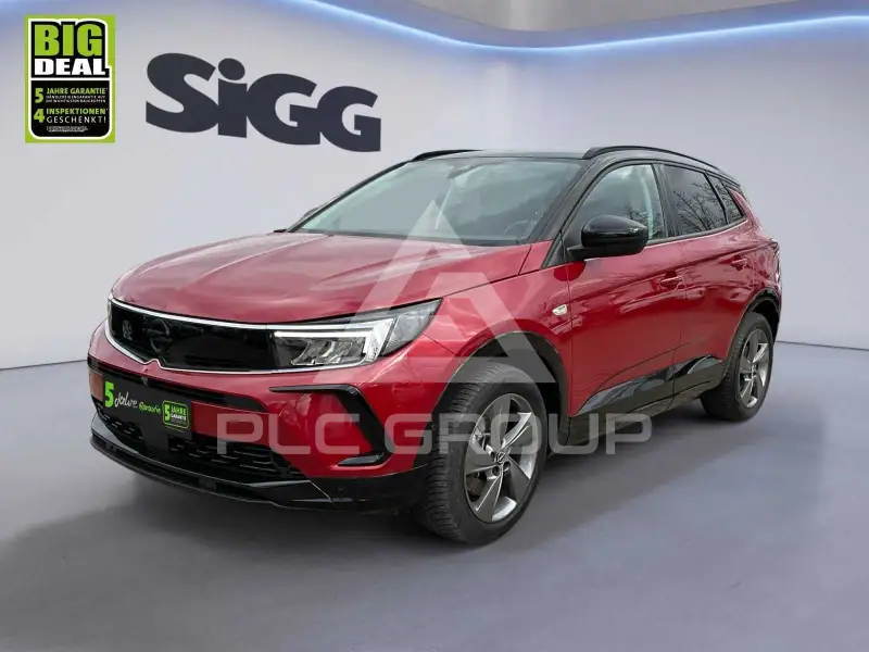 2023 Opel GrandlandX