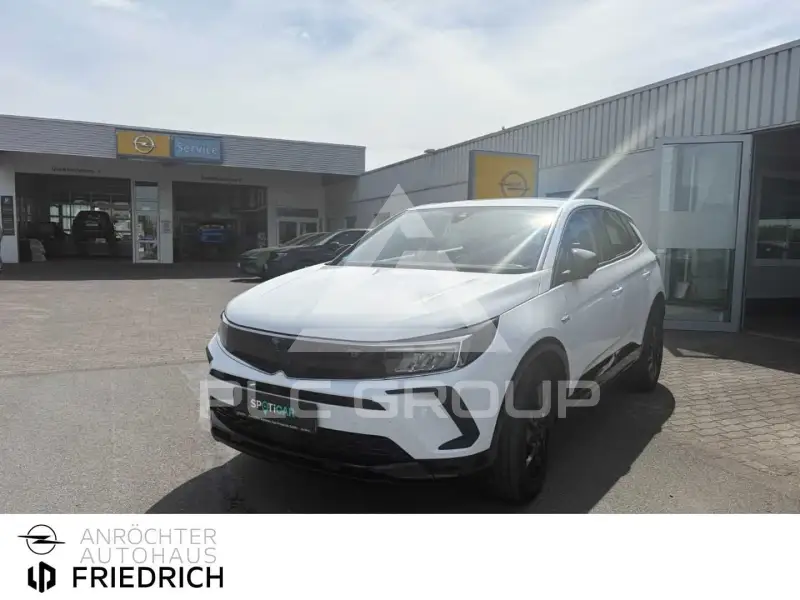 2023 Opel GrandlandX