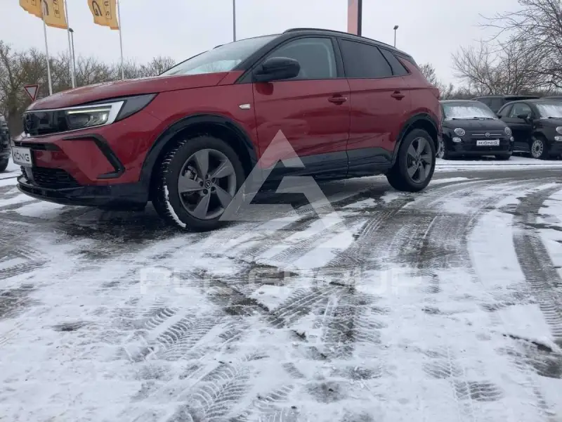 2023 Opel GrandlandX