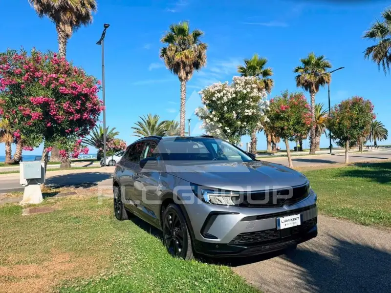 2023 Opel GrandlandX