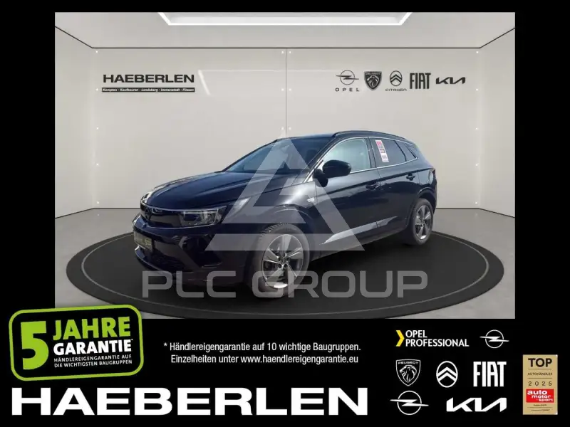 2023 Opel GrandlandX