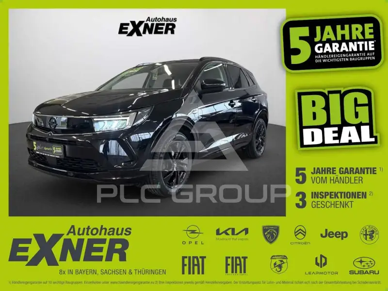 2023 Opel GrandlandX