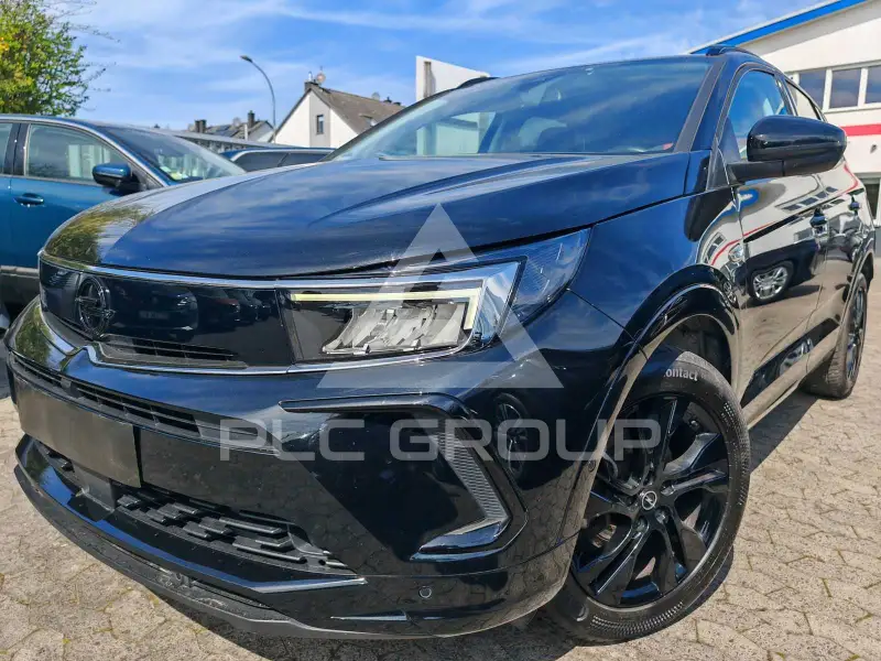 2023 Opel GrandlandX