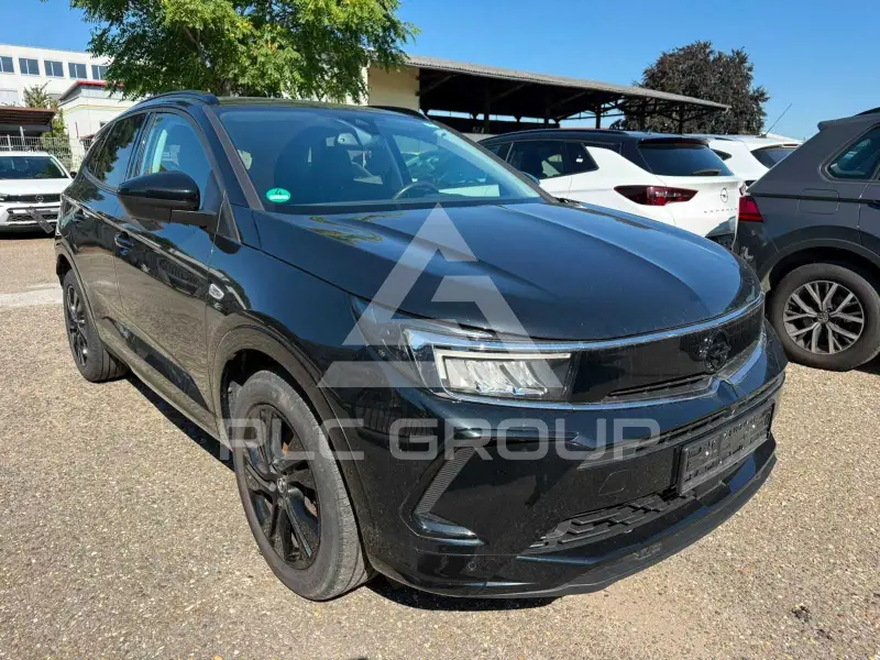 2023 Opel GrandlandX