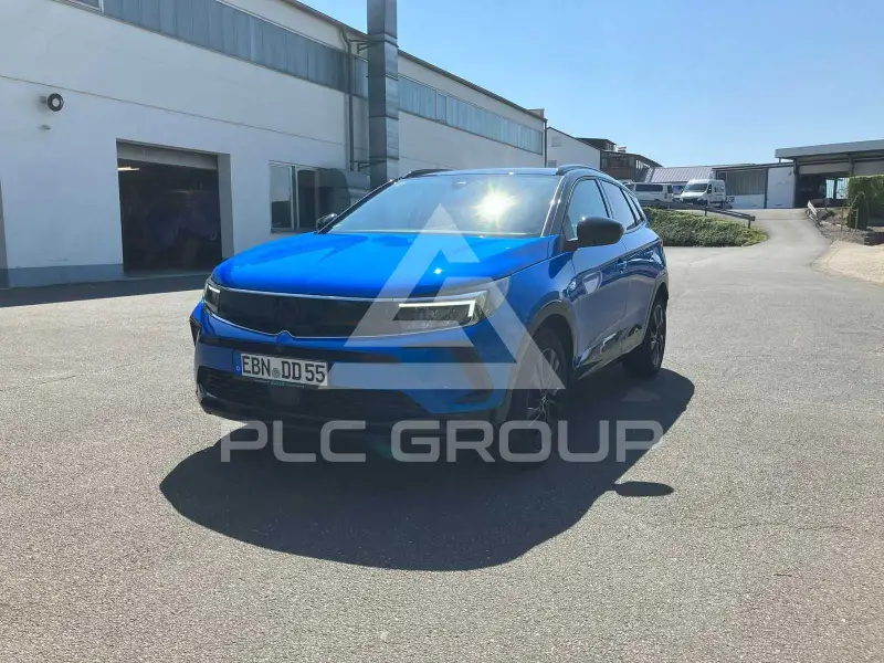 2023 Opel GrandlandX