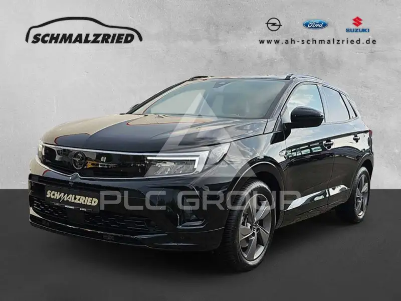 2023 Opel GrandlandX