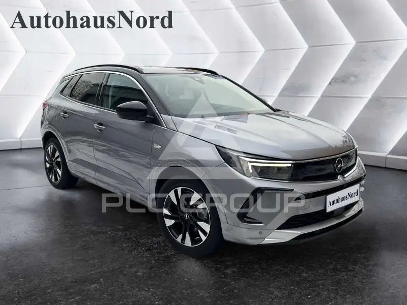 2023 Opel GrandlandX