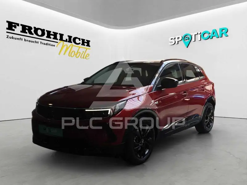2023 Opel GrandlandX