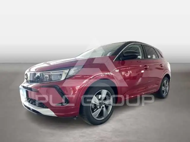 2023 Opel GrandlandX