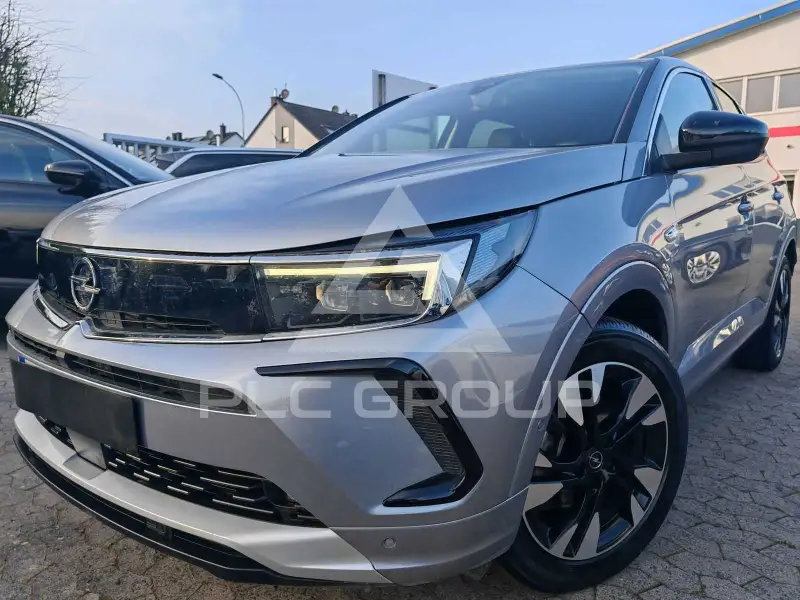 2023 Opel GrandlandX