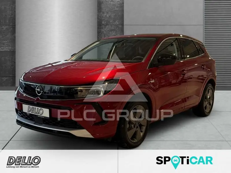 2023 Opel GrandlandX
