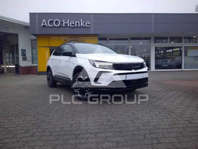 2023 Opel GrandlandX