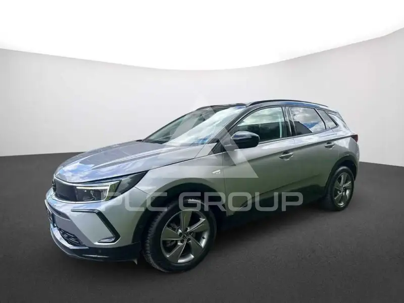 2023 Opel GrandlandX