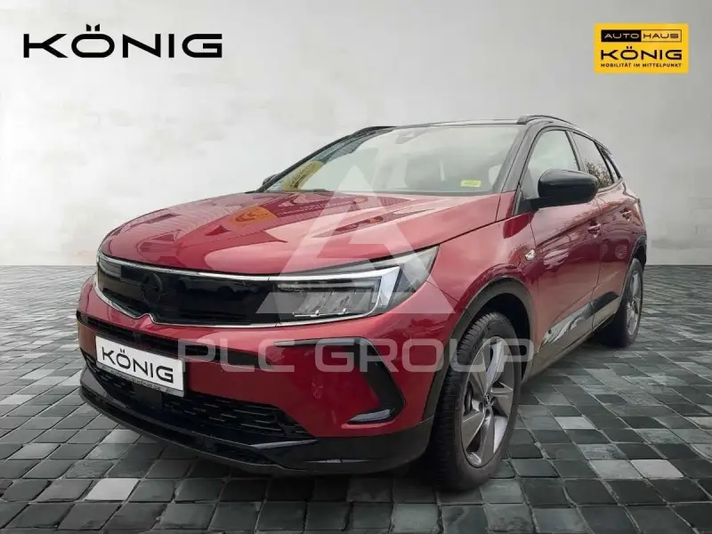 2023 Opel GrandlandX