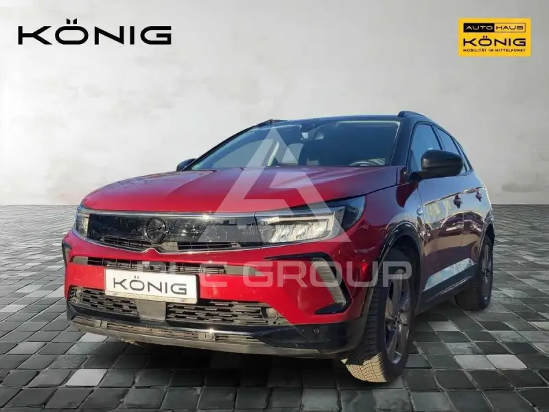 2023 Opel GrandlandX