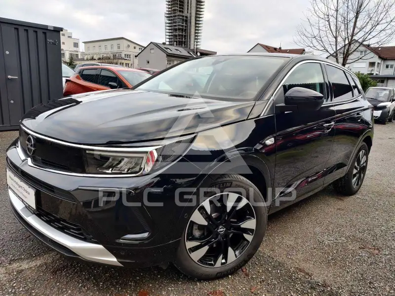 2023 Opel GrandlandX