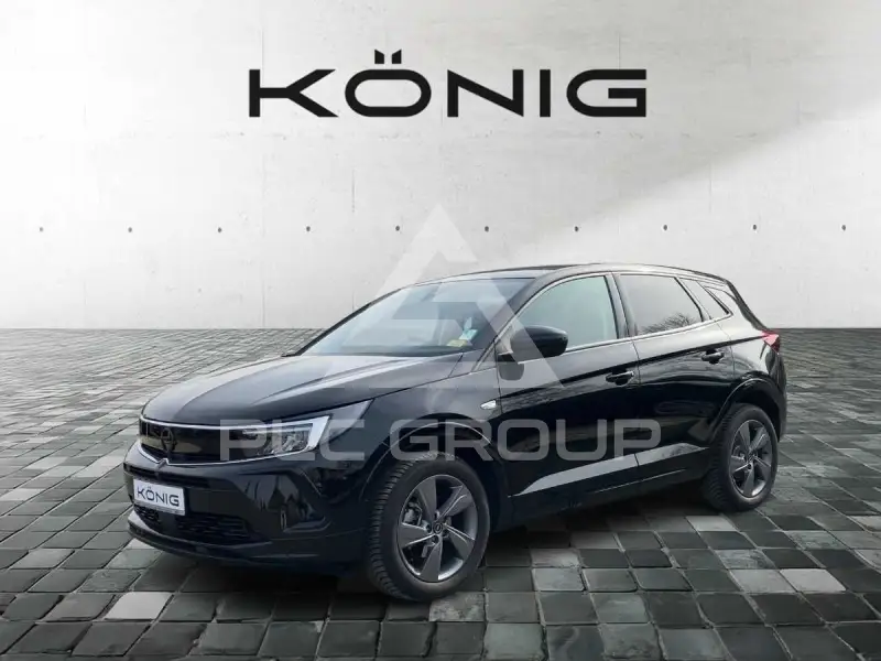 2023 Opel GrandlandX