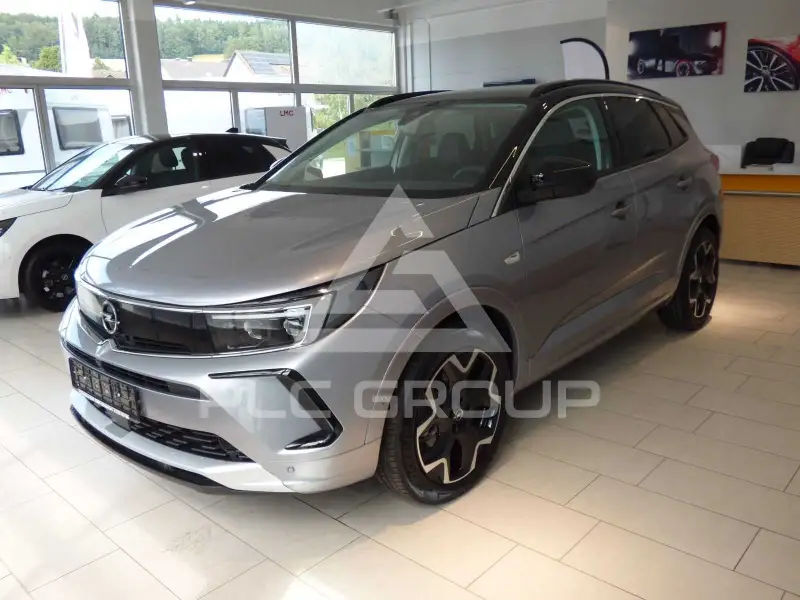 2023 Opel GrandlandX
