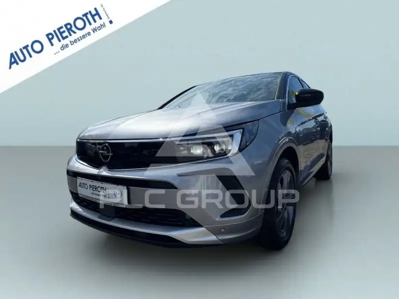 2023 Opel GrandlandX