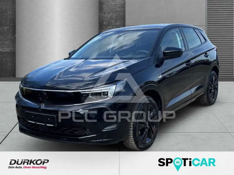 2023 Opel GrandlandX