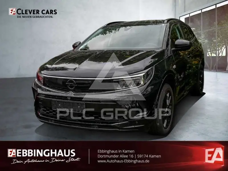 2023 Opel GrandlandX
