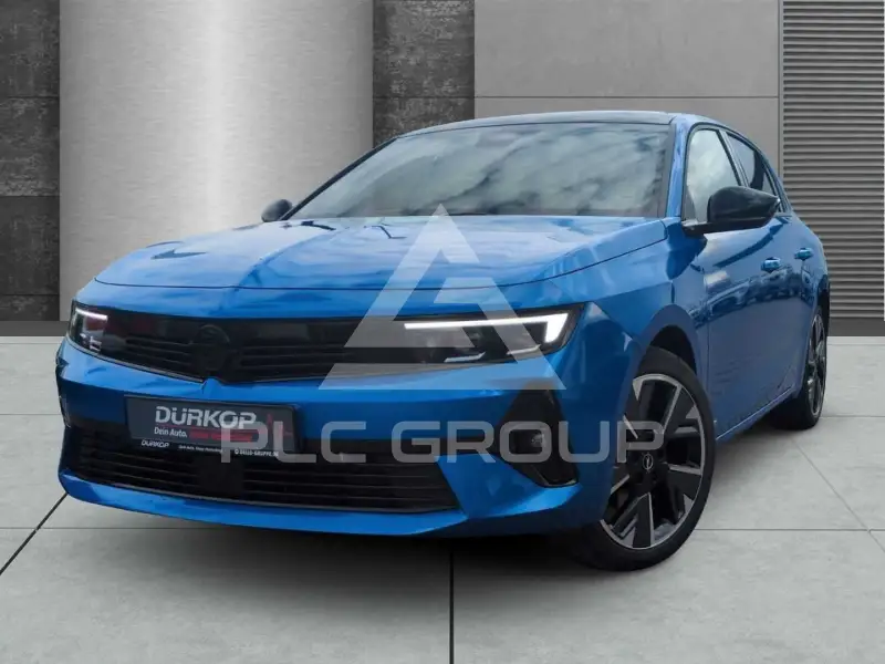 2023 Opel Astra