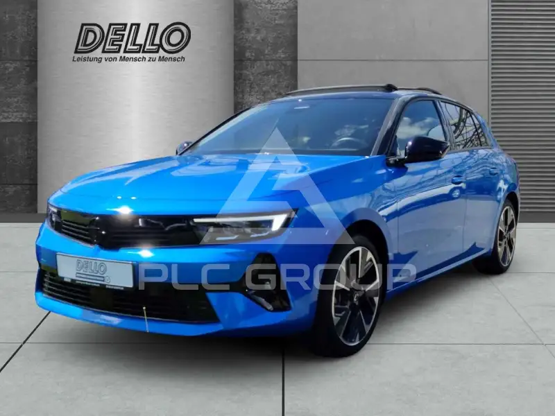 2023 Opel Astra
