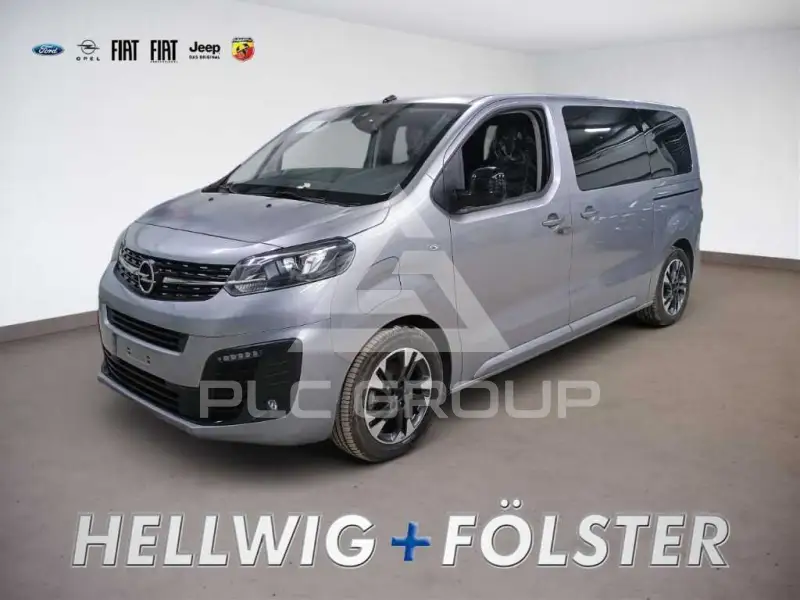 2023 Opel Zafira
