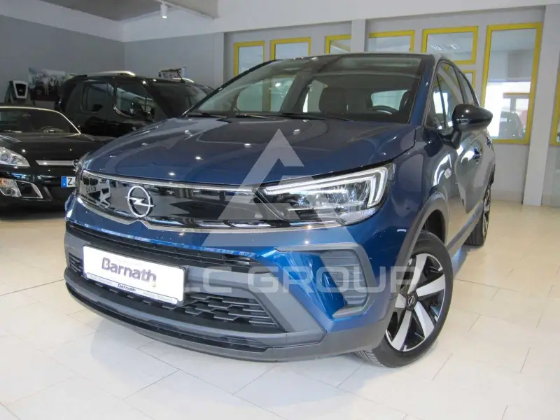 2023 Opel CrosslandX