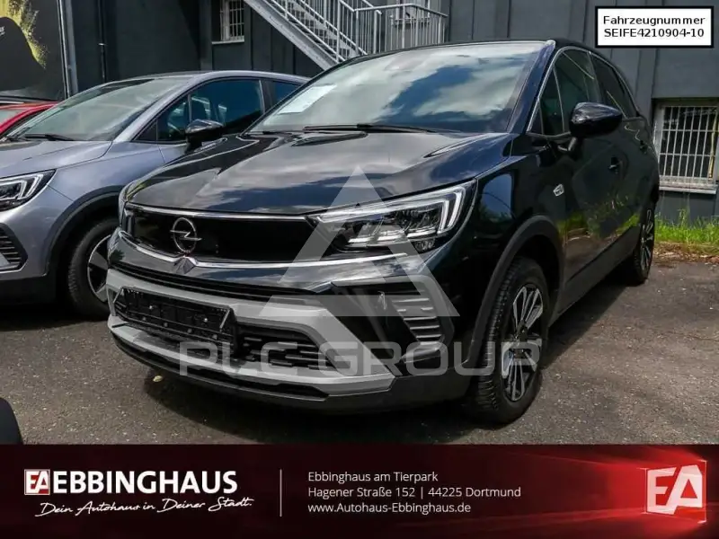2023 Opel CrosslandX