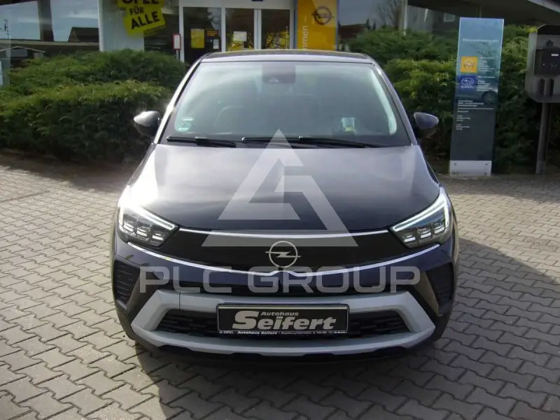 2023 Opel CrosslandX