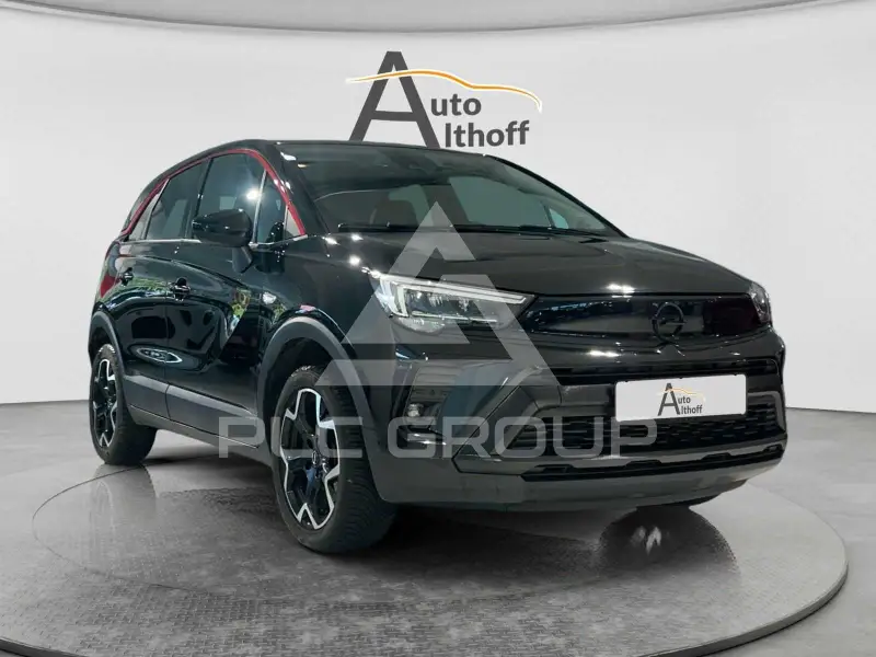 2023 Opel CrosslandX