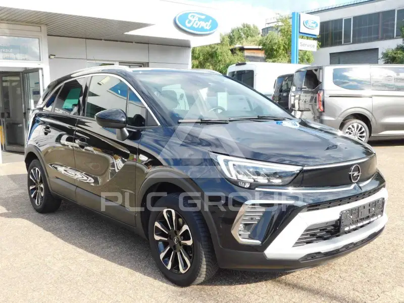 2023 Opel CrosslandX